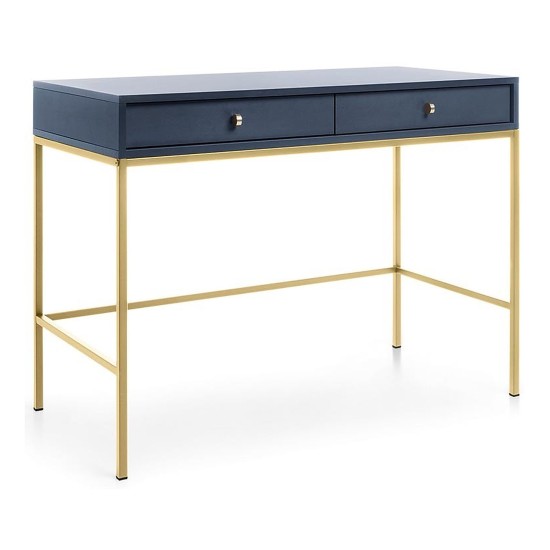 MONO dressing table 104 cm, navy