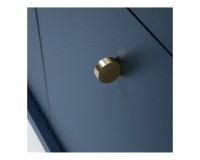 MONO dressing table 104 cm, navy