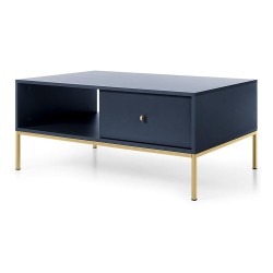 MONO coffee table 104 cm, navy MONO coffee table 104 cm, navy