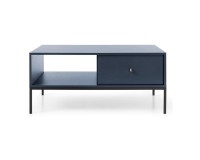MONO coffee table 104 cm, navy