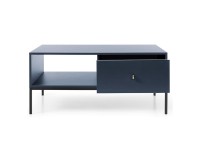 MONO coffee table 104 cm, navy