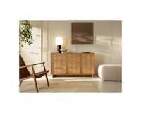 שידה YASUMI 147, אלון קרמל