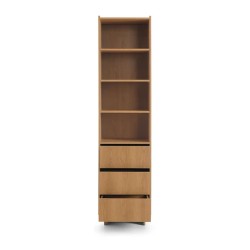 כוננית ספרים YASUMI 50, אלון קרמל