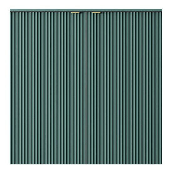 NOVA tall chest of drawers 104 cm, green NOVA tall chest of drawers 104 cm, green