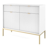 Комод NOVA 104 см, белый