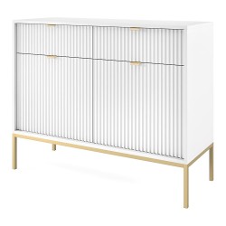 Комод NOVA 104 см, белый Комод NOVA 104 см, белый