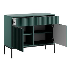 Комод NOVA 104 см, зелёный Комод NOVA 104 см, зелёный