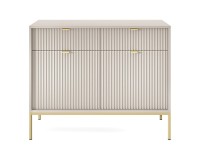 Комод NOVA 104 см, кашемир