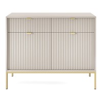 Комод NOVA 104 см, кашемир
