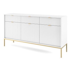 Комод NOVA 154 см, белый