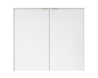 NOVA chest of drawers 154 cm, white NOVA chest of drawers 154 cm, white