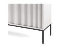 NOVA chest of drawers 154 cm, grey NOVA chest of drawers 154 cm, grey