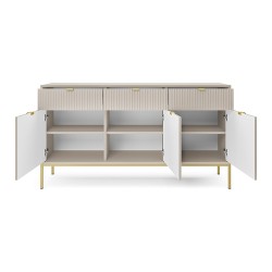 Комод NOVA 154 см, кашемир