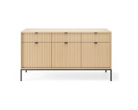 NOVA chest of drawers 154 cm, Vicenza oak NOVA chest of drawers 154 cm, Vicenza oak