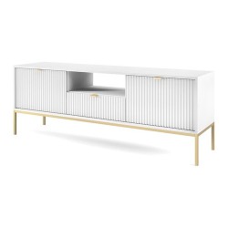 Тумба ТВ NOVA 154 см, белый
