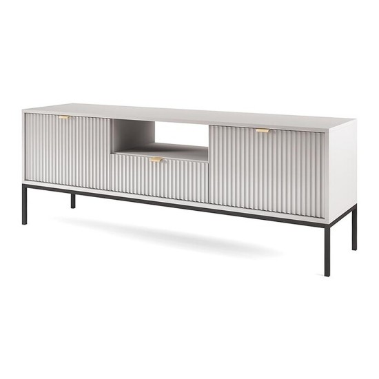 NOVA tv unit 154 cm, grey NOVA tv unit 154 cm, grey