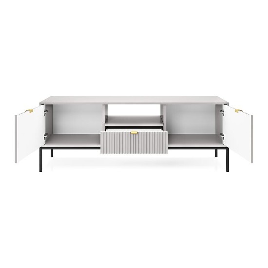 NOVA tv unit 154 cm, grey NOVA tv unit 154 cm, grey