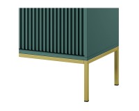 Тумба ТВ NOVA 154 см, зелёный Тумба ТВ NOVA 154 см, зелёный