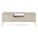 NOVA tv unit 154 cm, cashmere