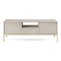 NOVA tv unit 154 cm, cashmere