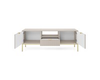 NOVA tv unit 154 cm, cashmere