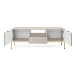NOVA tv unit 154 cm, cashmere