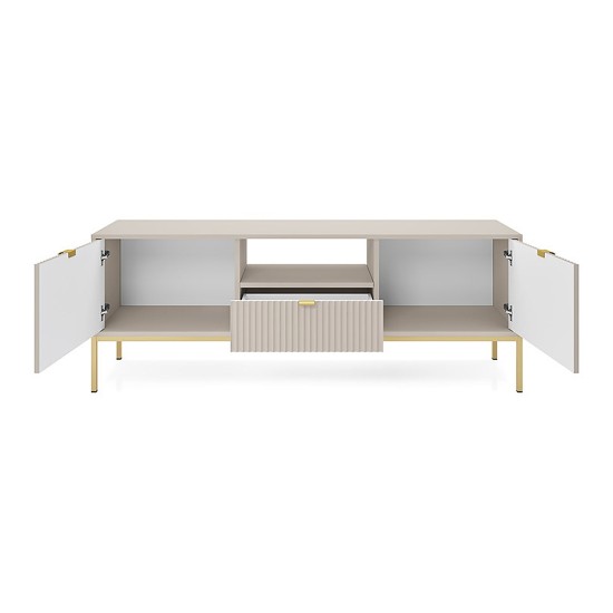 NOVA tv unit 154 cm, cashmere