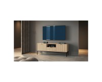 NOVA tv unit 154 cm, Vicenza oak