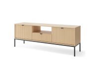 NOVA tv unit 154 cm, Vicenza oak