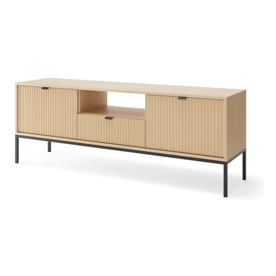NOVA tv unit 154 cm, Vicenza oak