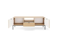NOVA tv unit 154 cm, Vicenza oak