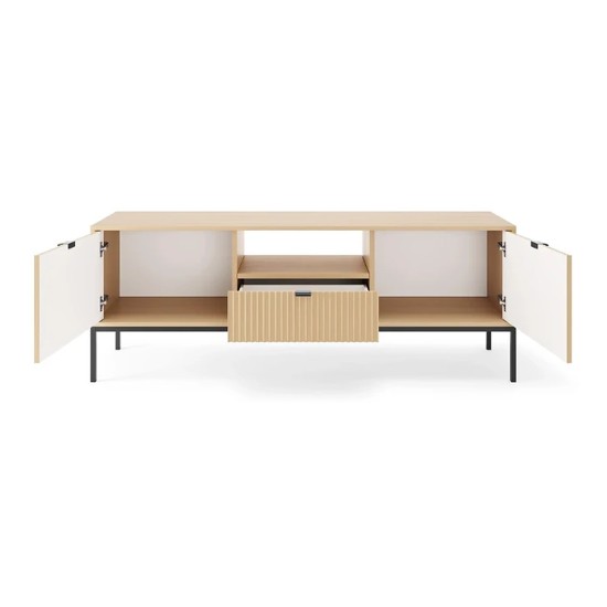 NOVA tv unit 154 cm, Vicenza oak