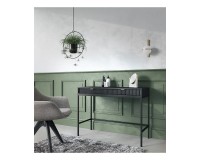 NOVA dressing table 104 cm, black NOVA dressing table 104 cm, black
