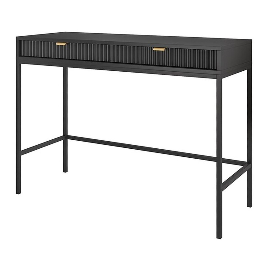 NOVA dressing table 104 cm, black | DigiMarket