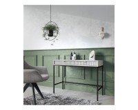 NOVA dressing table 104 cm, grey NOVA dressing table 104 cm, grey