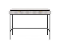 NOVA dressing table 104 cm, grey NOVA dressing table 104 cm, grey