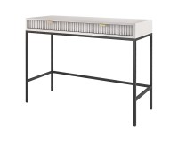 NOVA dressing table 104 cm, grey NOVA dressing table 104 cm, grey
