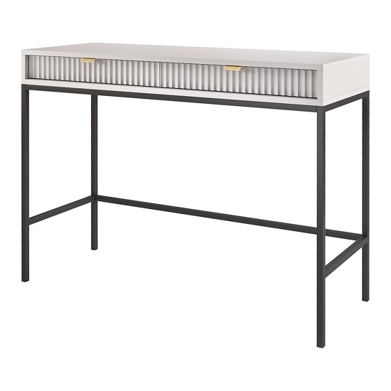 NOVA dressing table 104 cm, grey NOVA dressing table 104 cm, grey