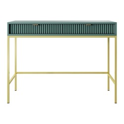 NOVA dressing table 104 cm, green