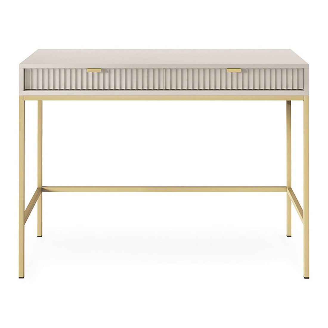NOVA dressing table 104 cm, cashmere | DigiMarket