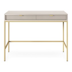 NOVA dressing table 104 cm, cashmere