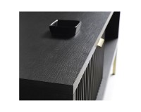 NOVA coffee table 104 cm, black