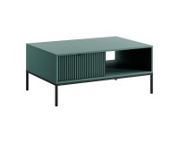 NOVA coffee table 104 cm, green
