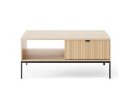 NOVA coffee table 104 cm, Vicenza oak NOVA coffee table 104 cm, Vicenza oak