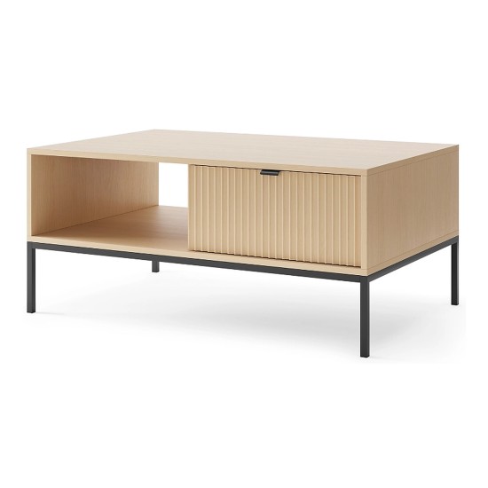 NOVA coffee table 104 cm, Vicenza oak NOVA coffee table 104 cm, Vicenza oak
