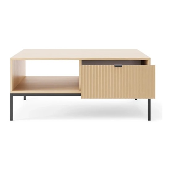 NOVA coffee table 104 cm, Vicenza oak NOVA coffee table 104 cm, Vicenza oak