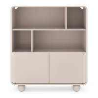 Стеллаж ALBION 108 см, кашемир