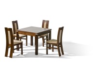 Dinner Table LOTOS Furniture, Dining Room Sets, Wooden Dining Sets, Tables and Chairs, Wooden Tables image