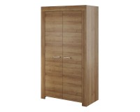 SKY wardrobe 110 cm, Riviera oak