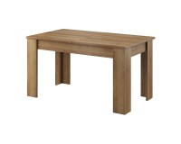 SKY extending dining table 140 cm, Riviera oak